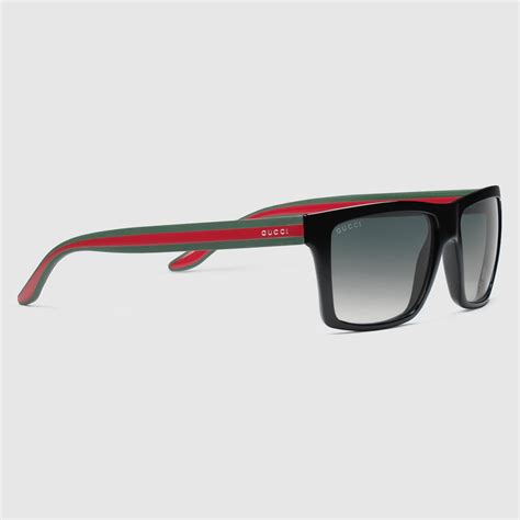 occhiali da sole gucci uomo gg 016|Gucci Eyewear Occhiali Da Sole GG1716S .